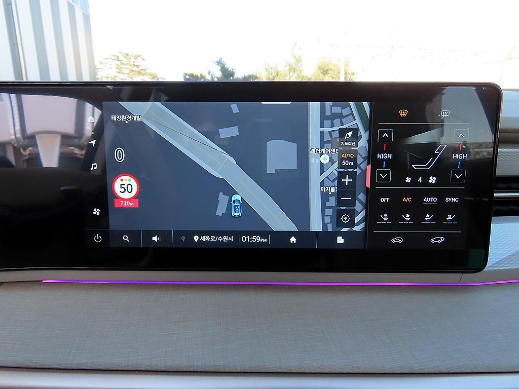 Ssangyong Action 2026 Negro - Importación desde Corea - HF Imports Iquique - Foto 13