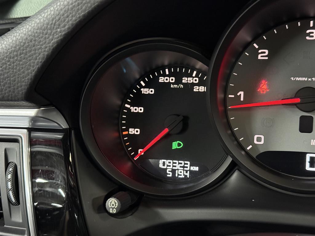 Porsche Macan 2017 Negro - Importación desde Corea - HF Imports Iquique - Foto 13