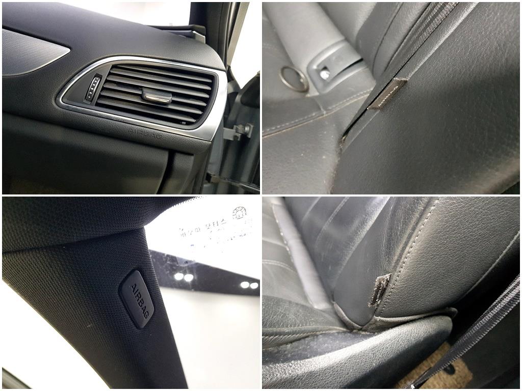 Audi A6 2018 Gris - Importación desde Corea - HF Imports Iquique - Foto 17