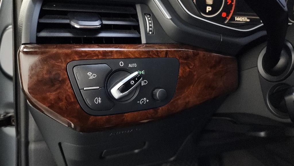 Audi A4 2016 Gris - Importación desde Corea - HF Imports Iquique - Foto 17