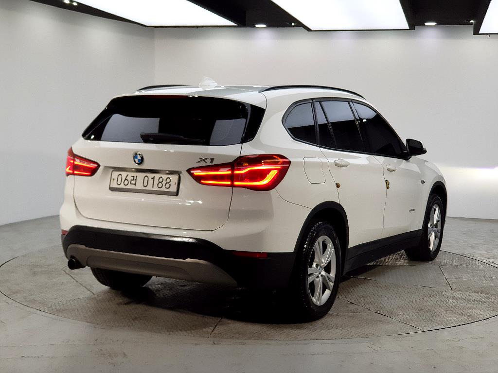 BMW X1 - Vista 4