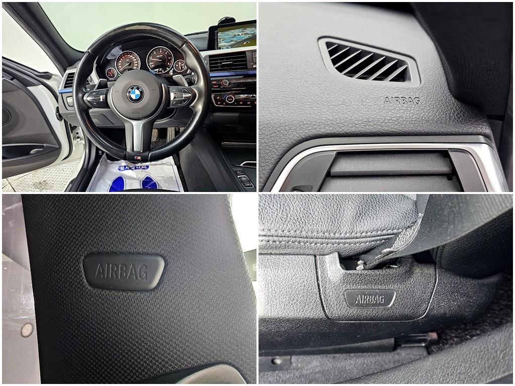 BMW 3 series 2016 Blanco - Importación desde Corea - HF Imports Iquique - Foto 18