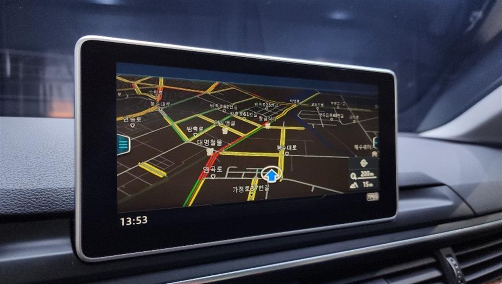 Audi A4 2016 Gris - Importación desde Corea - HF Imports Iquique - Foto 14