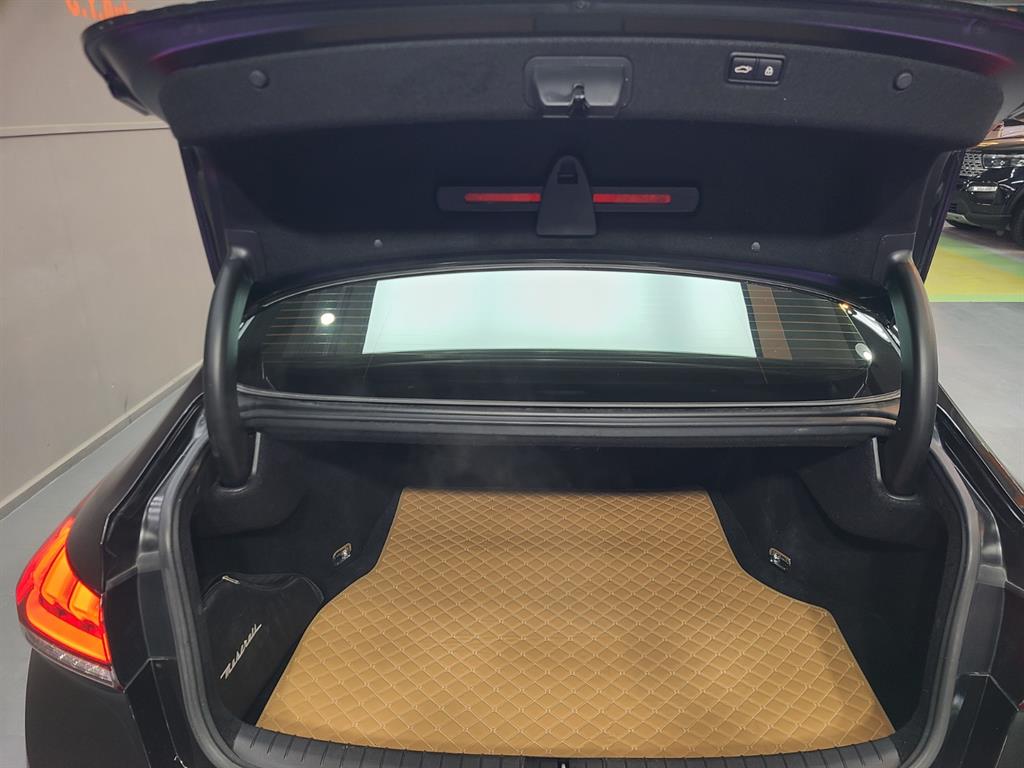 Genesis G80 2018 Negro - Importación desde Corea - HF Imports Iquique - Foto 18