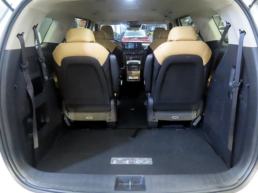 KIA Carnival 2021 Blanco - Importación desde Corea - HF Imports Iquique - Foto 17