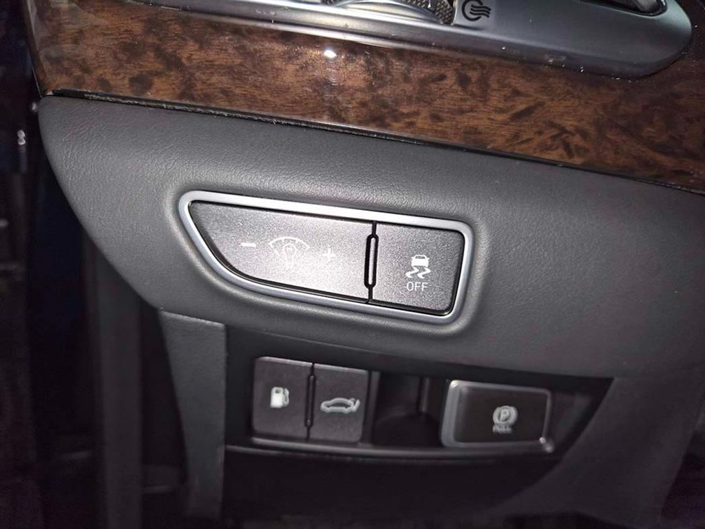 Genesis EQ900 - Vista 12