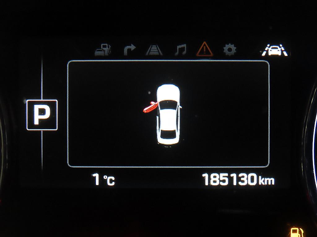 HYUNDAI Genesis - Vista 9