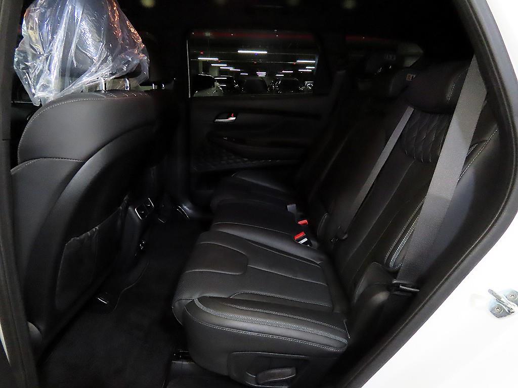 HYUNDAI Santa Fe - Vista 7