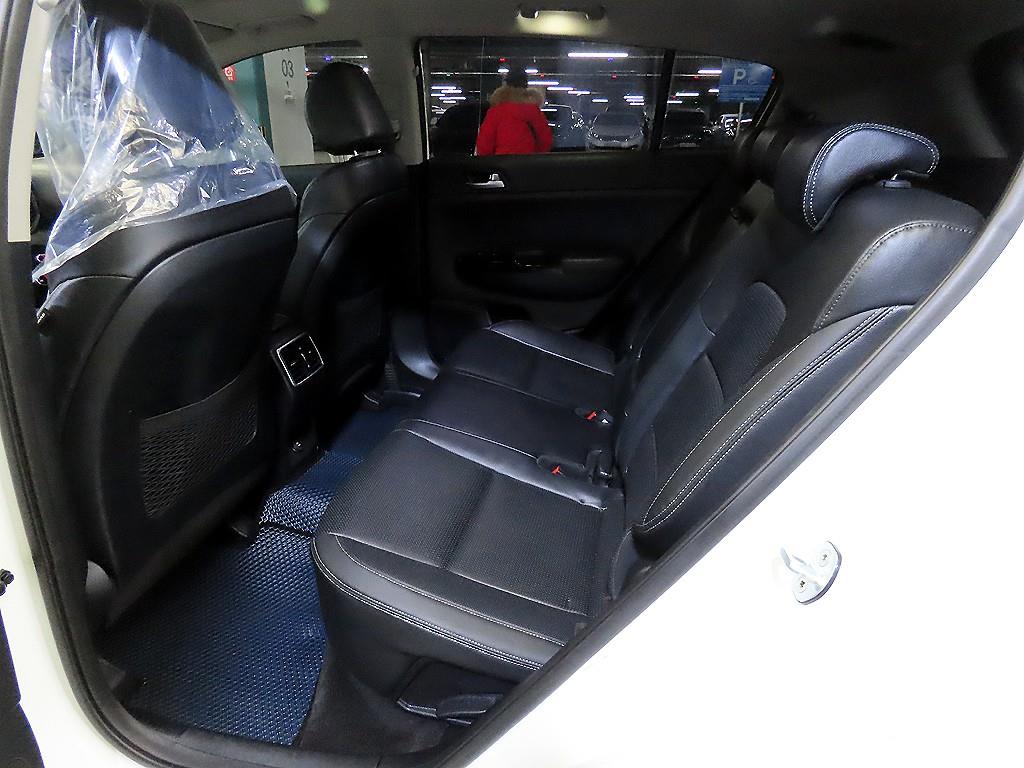 KIA Sportage - Vista 7