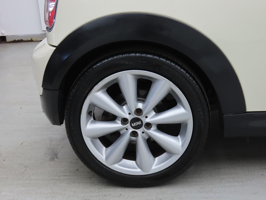Mini Cooper Convertible 2012 Blanco - Importación desde Corea - HF Imports Iquique - Foto 20