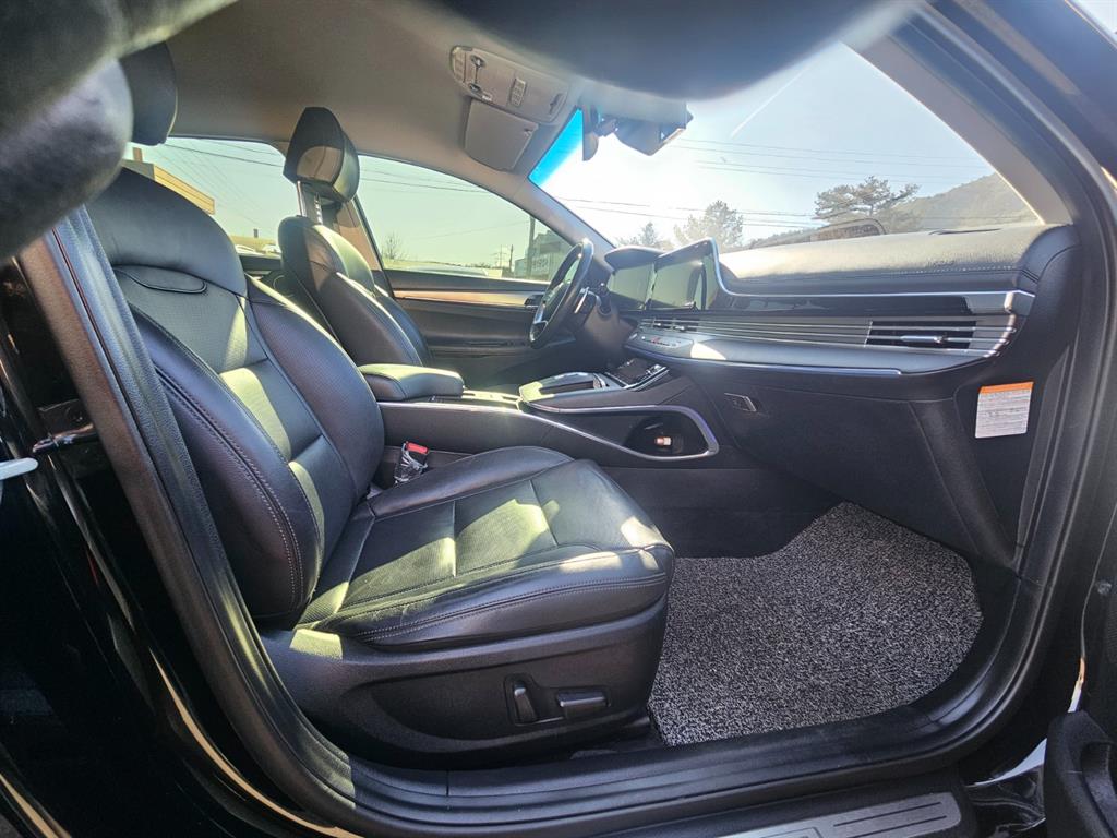 HYUNDAI Grandeur 2020 Negro - Importación desde Corea - HF Imports Iquique - Foto 15