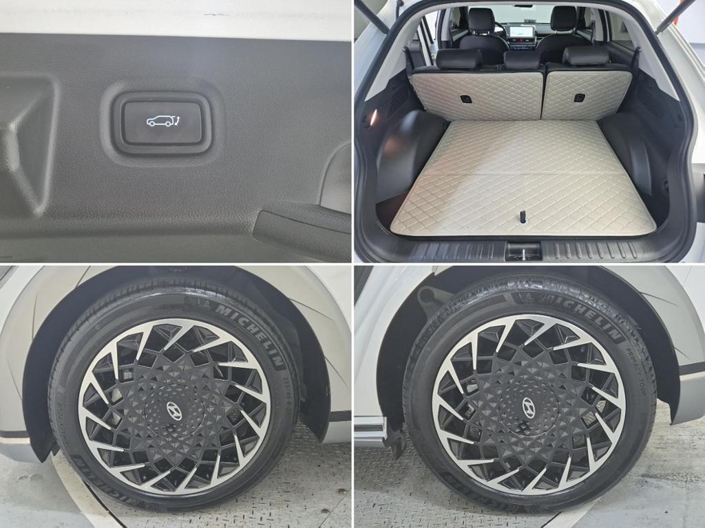 HYUNDAI Ioniq 5 2022 Blanco - Importación desde Corea - HF Imports Iquique - Foto 18