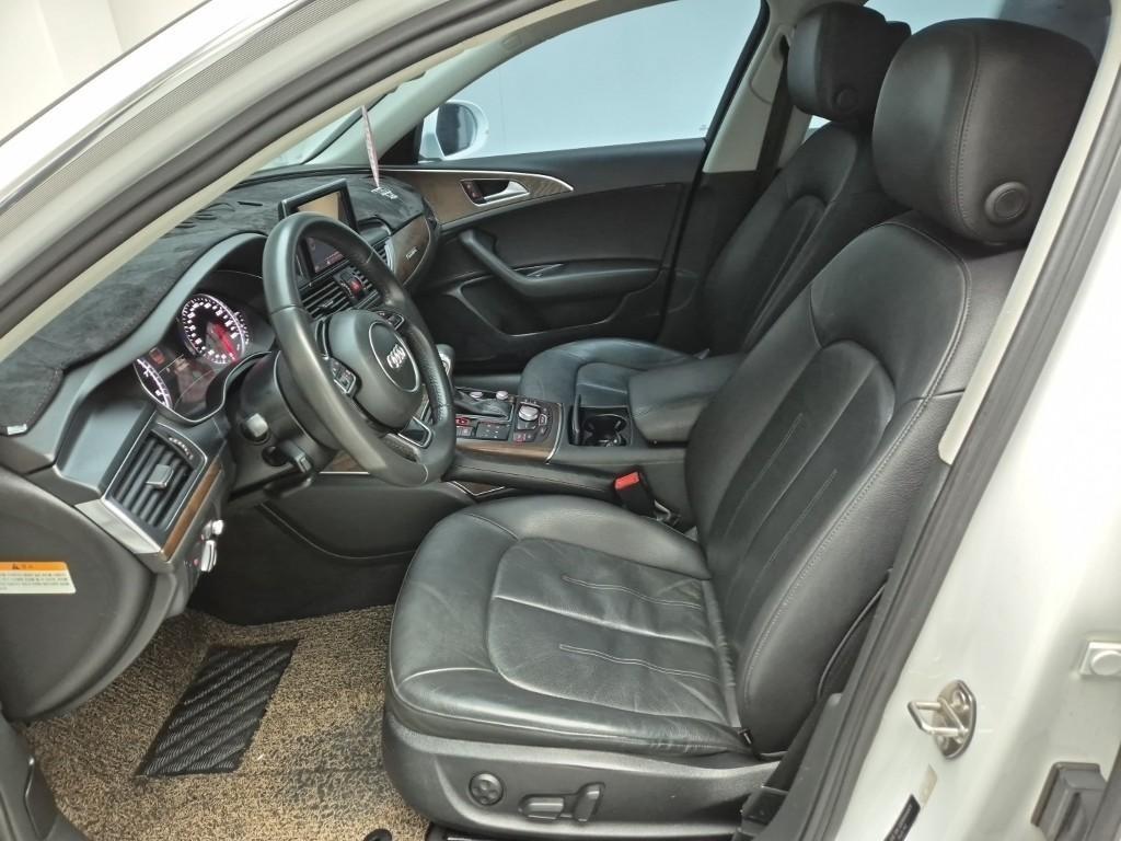 Audi A6 2014 Blanco - Importación desde Corea - HF Imports Iquique - Foto 13