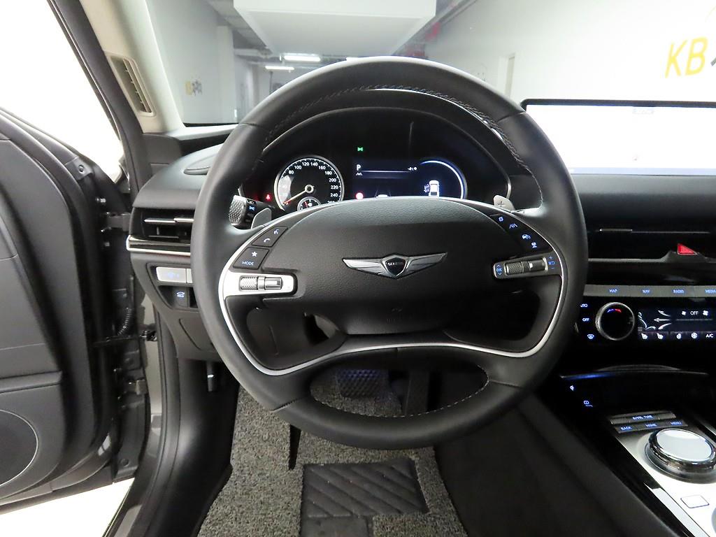 Genesis G80 - Vista 7