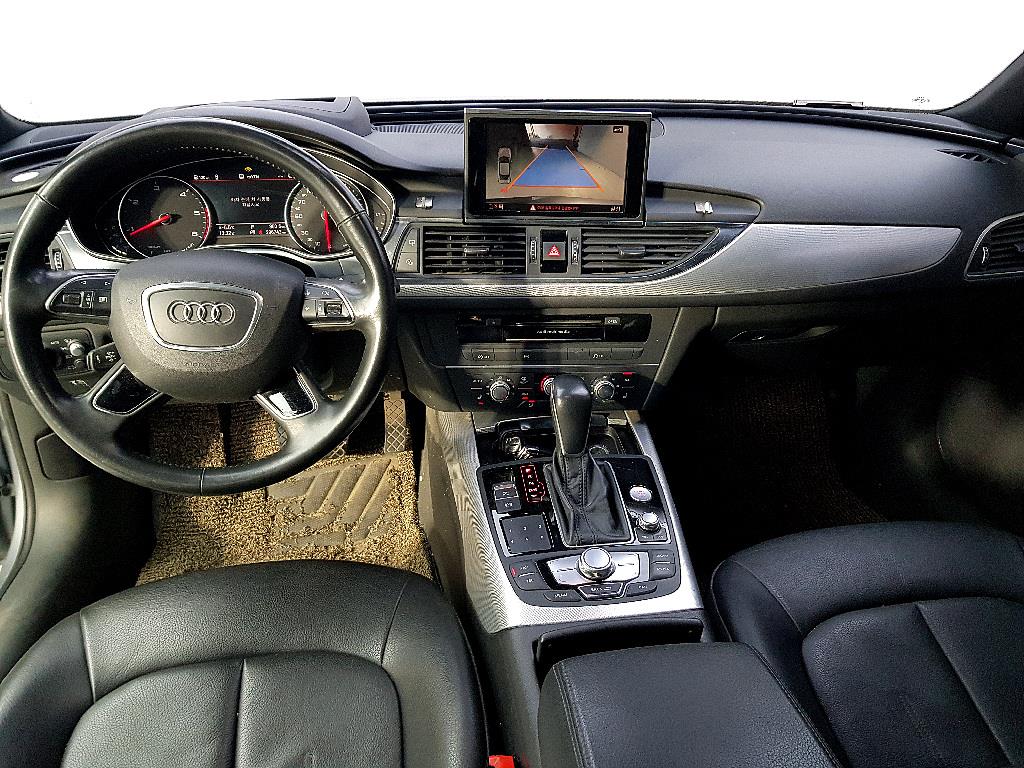 Audi A6 - Vista 5