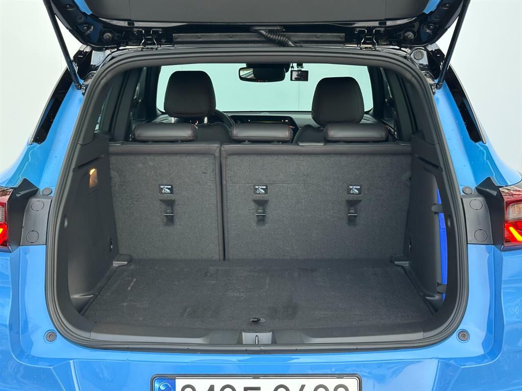 Chevrolet Trail Blazer 2024 Azul - Importación desde Corea - HF Imports Iquique - Foto 19