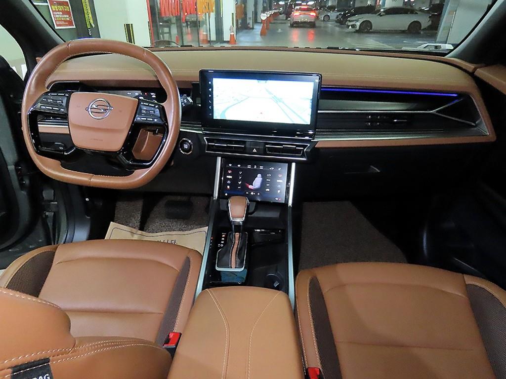 Ssangyong Torres - Vista 10