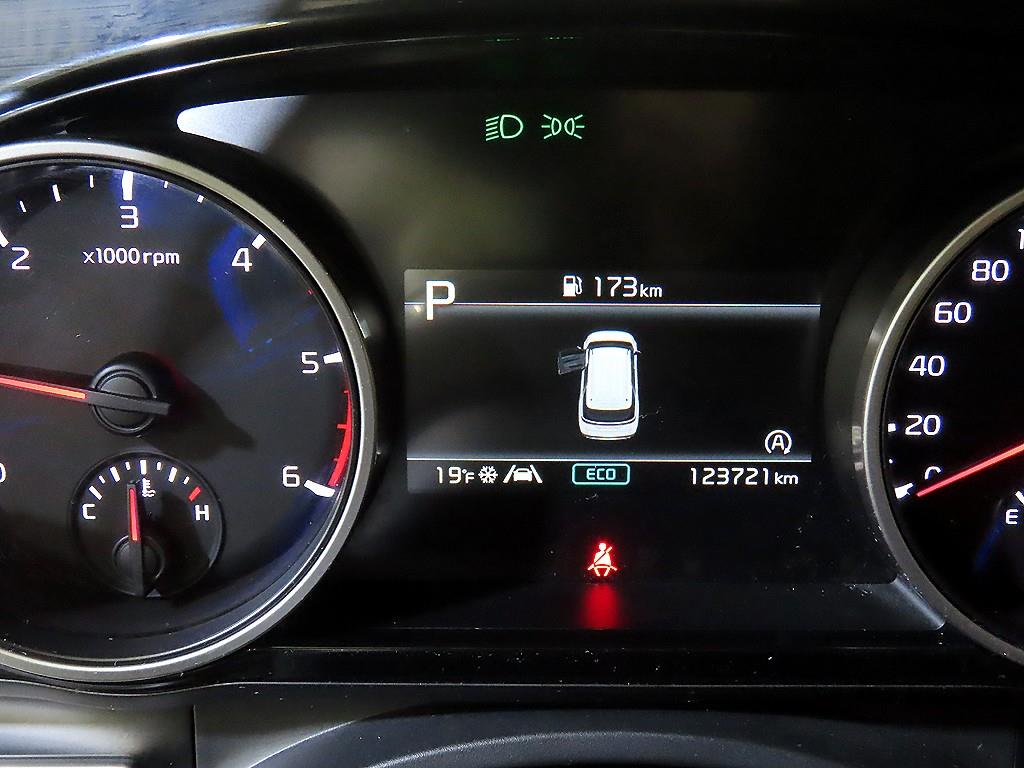 KIA Carnival - Vista 9