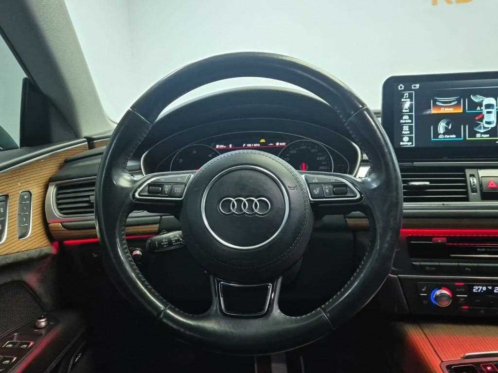Audi A7 - Vista 9