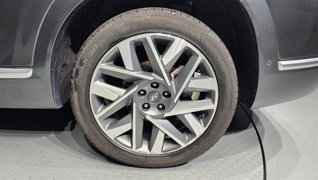 HYUNDAI Santa Fe - Vista 5