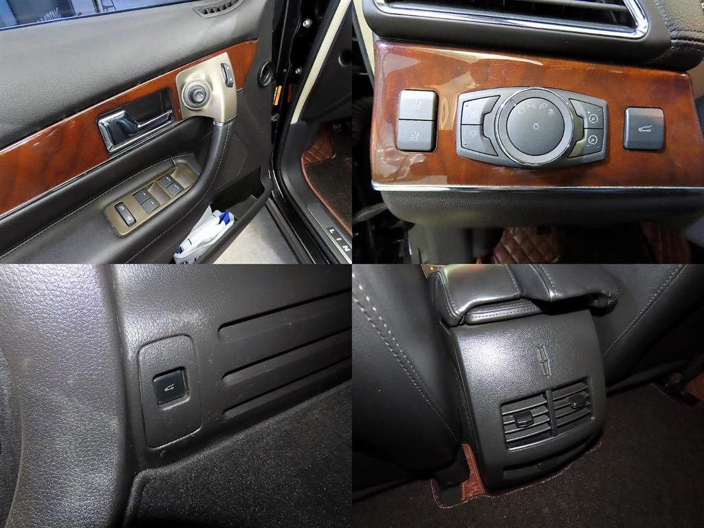 Lincoln MKX 2013 Negro - Importación desde Corea - HF Imports Iquique - Foto 18