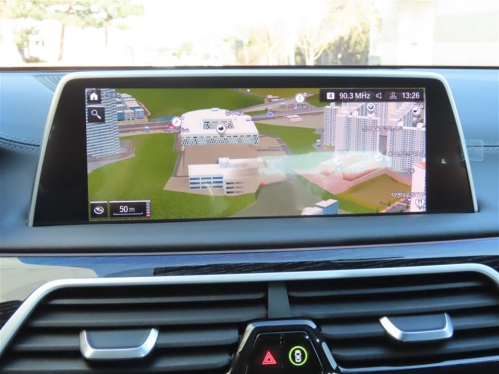 BMW 7 Series 2022 - Importación desde Corea - HF Imports Iquique - Foto 8