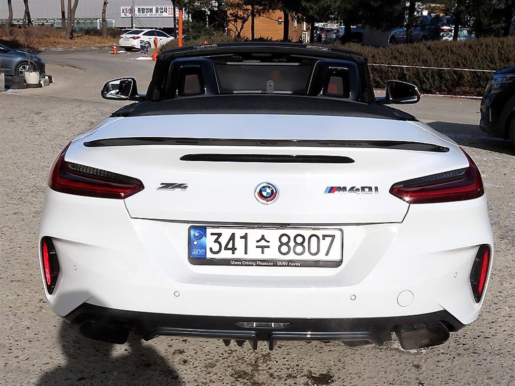 BMW Z4 - Vista 8