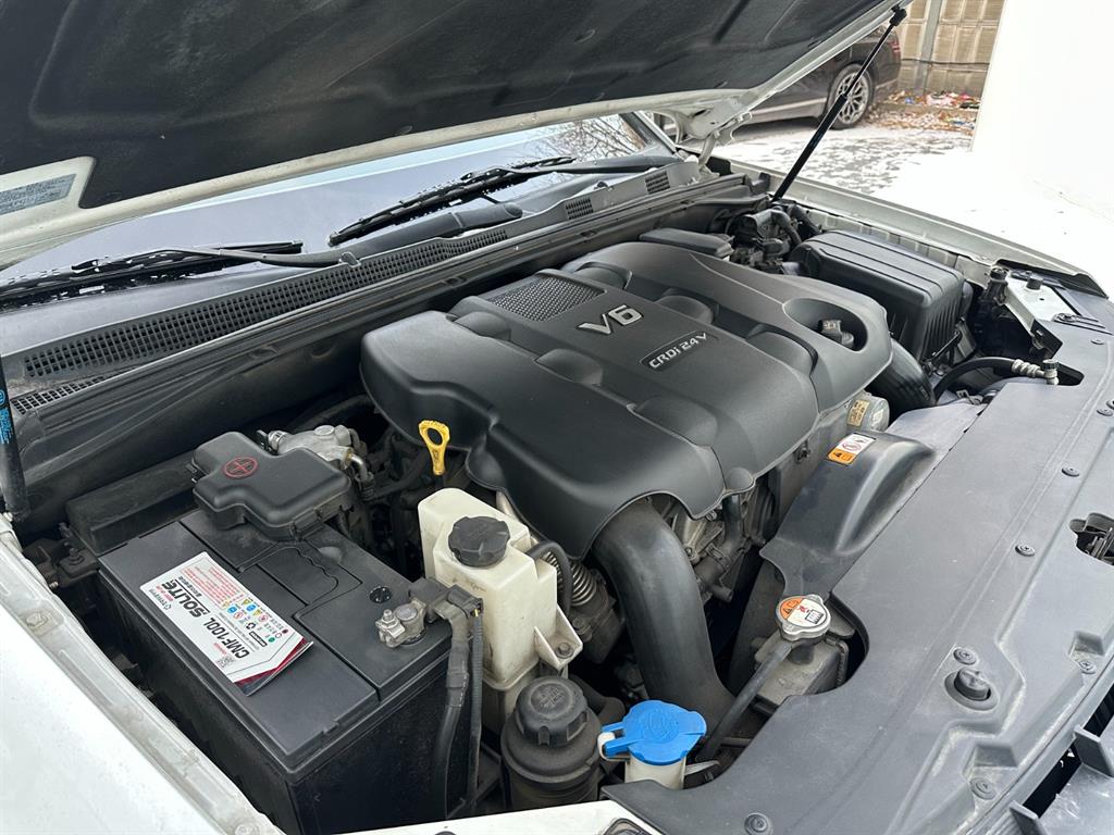 KIA Mohave 2012 Blanco - Importación desde Corea - HF Imports Iquique - Foto 19