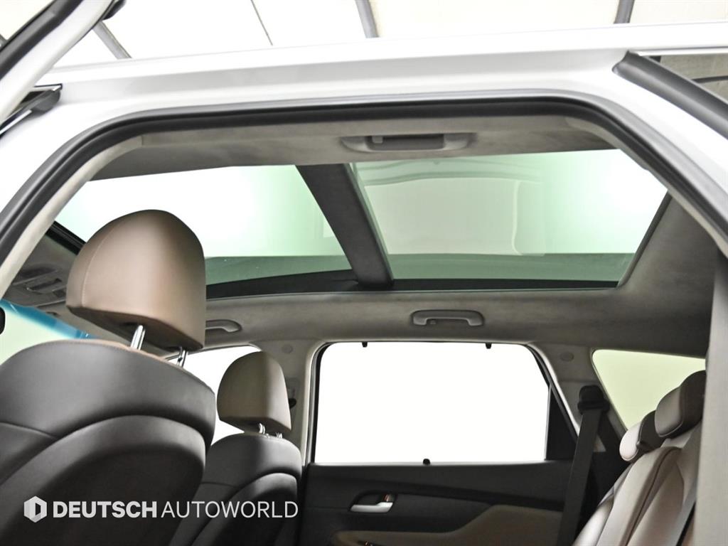 HYUNDAI Santa Fe 2020 Blanco - Importación desde Corea - HF Imports Iquique - Foto 19