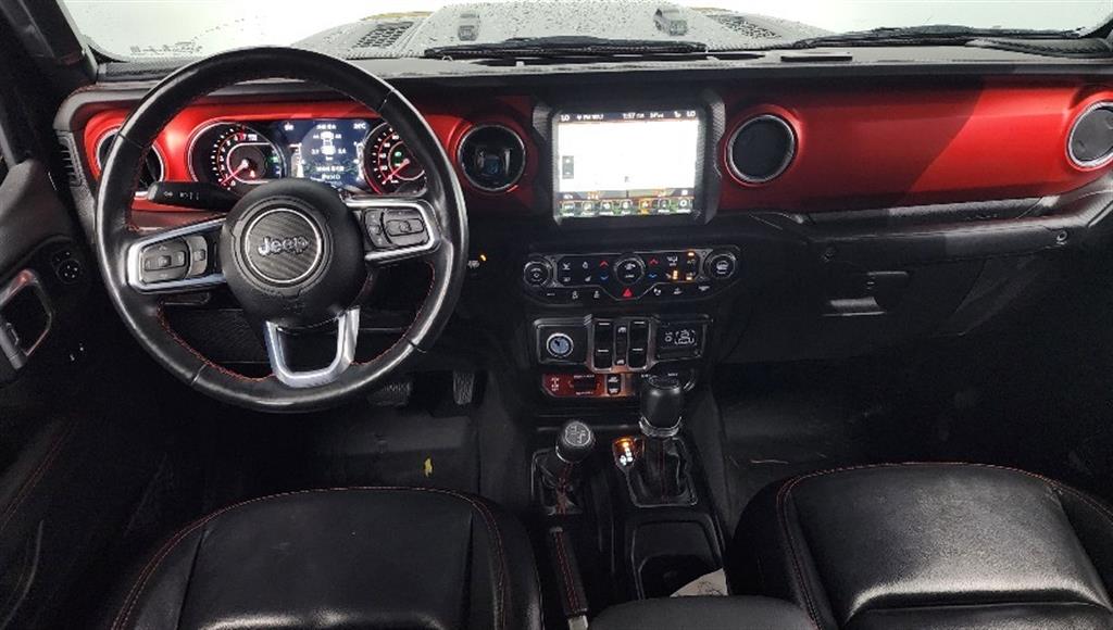 Jeep Gladiator - Vista 7