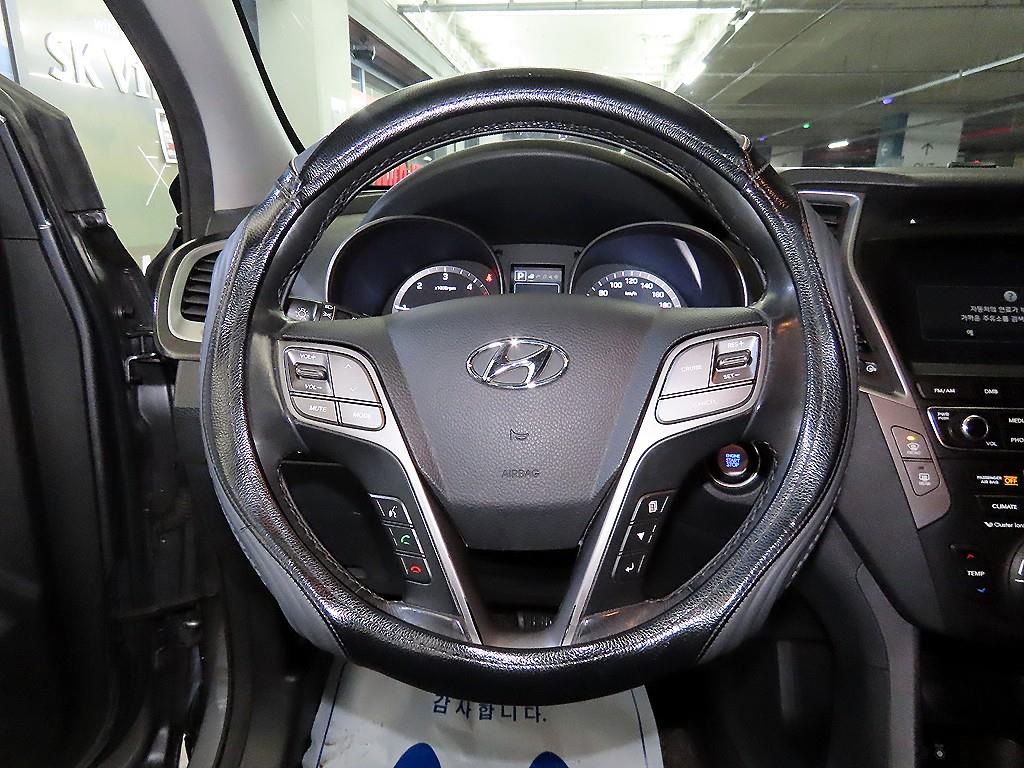 HYUNDAI Santa Fe - Vista 8