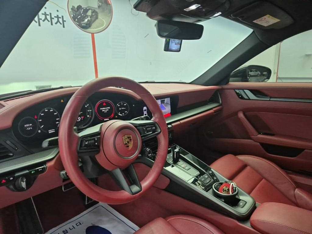 Porsche 911 - Vista 7