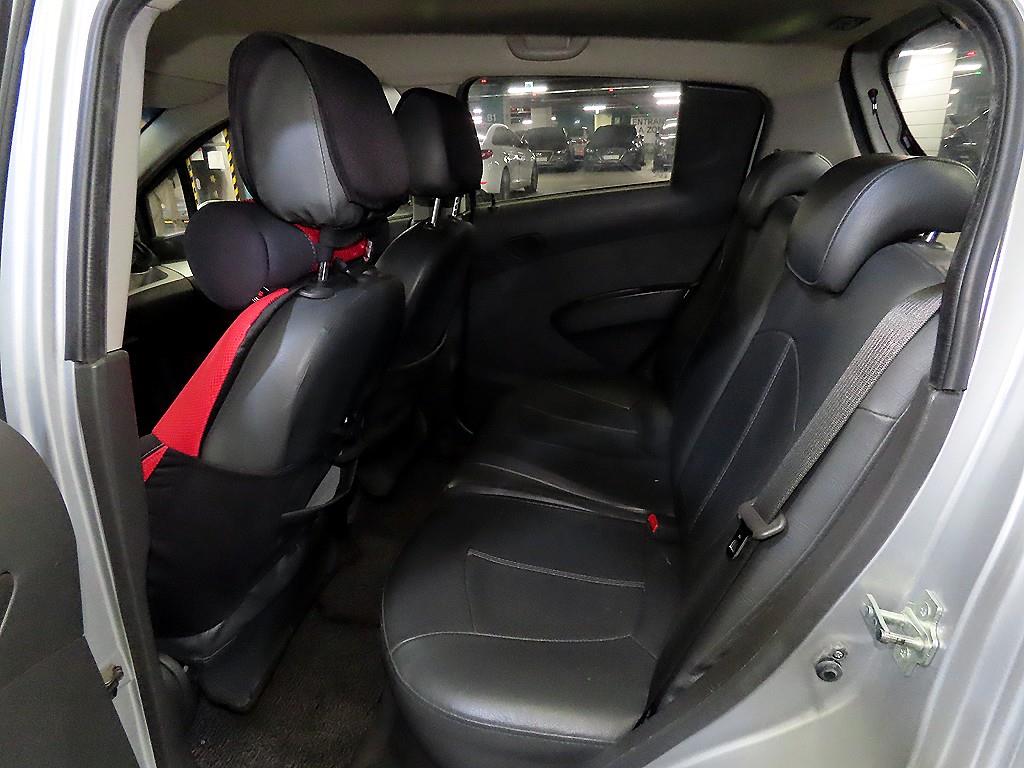 Chevrolet Spark - Vista 7