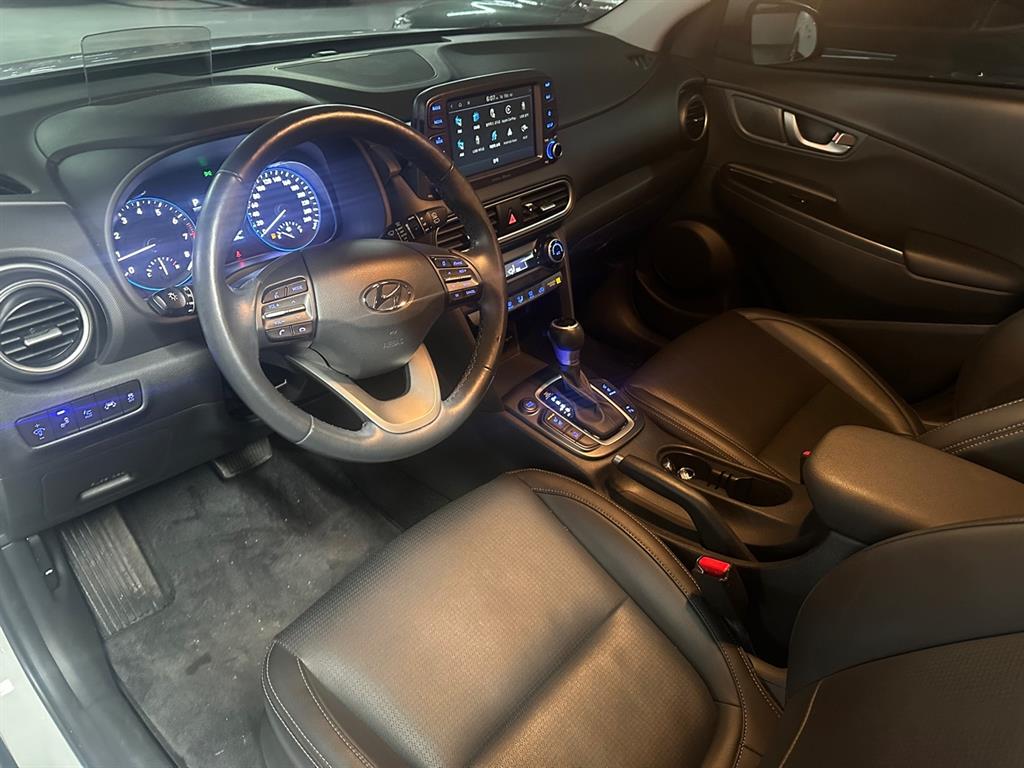 HYUNDAI Kona 2019 Blanco - Importación desde Corea - HF Imports Iquique - Foto 16