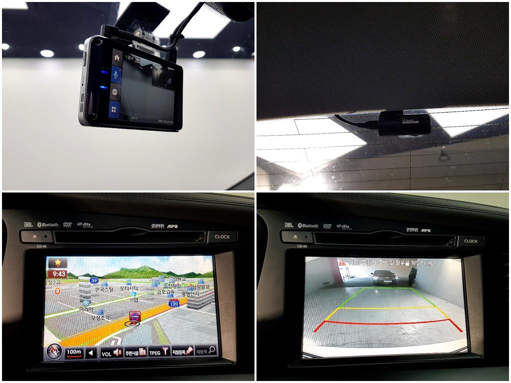 KIA K5 2013 Blanco - Importación desde Corea - HF Imports Iquique - Foto 16