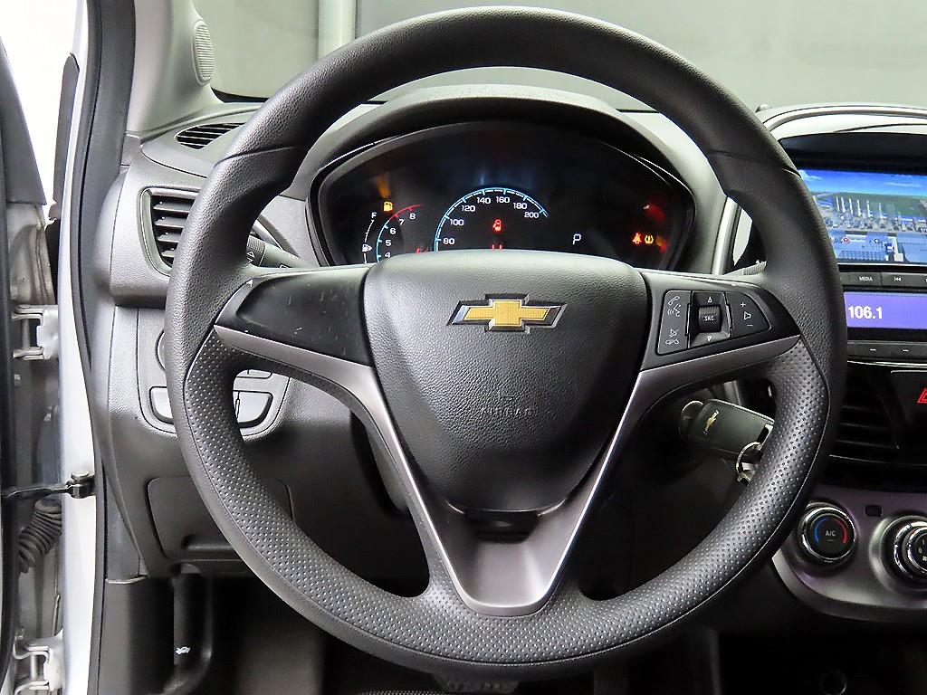 Chevrolet Spark - Vista 9