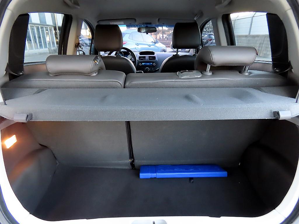 Chevrolet Spark 2014 Blanco - Importación desde Corea - HF Imports Iquique - Foto 15