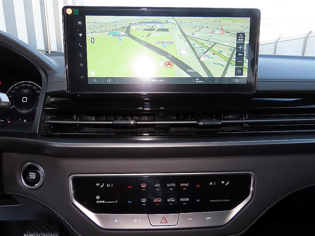 Ssangyong Rexton 2024 Gris - Importación desde Corea - HF Imports Iquique - Foto 13