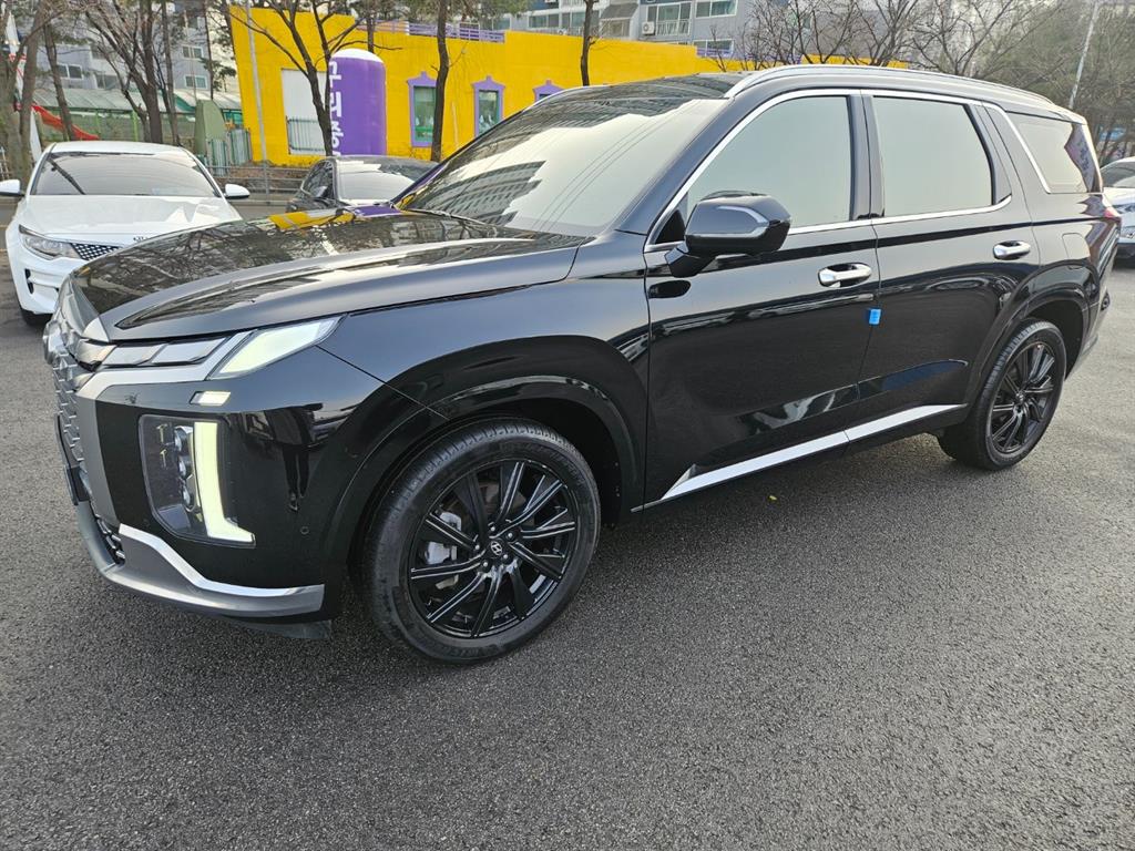 HYUNDAI Palisade - Vista 2