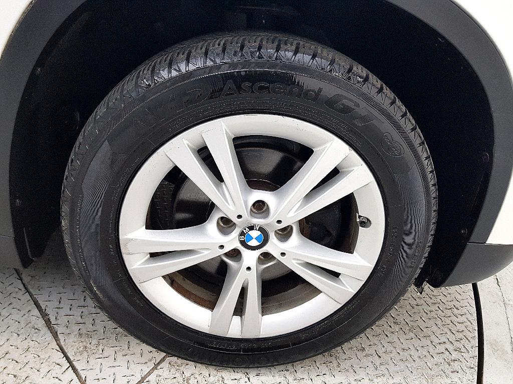 BMW X1 2016 Blanco - Importación desde Corea - HF Imports Iquique - Foto 20