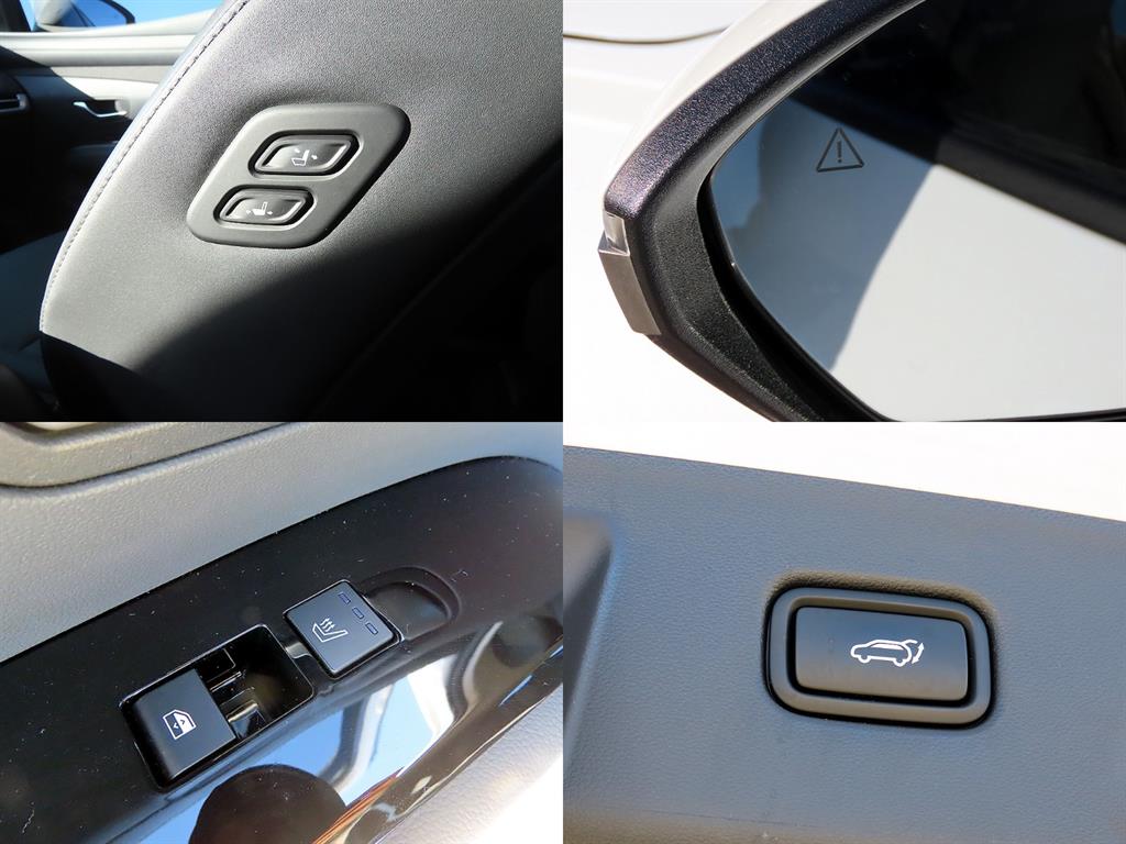 HYUNDAI Tucson 2025 Blanco - Importación desde Corea - HF Imports Iquique - Foto 17