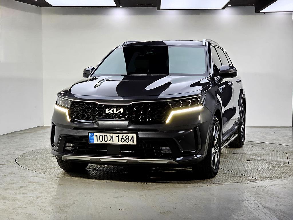 KIA Sorento - Vista 4