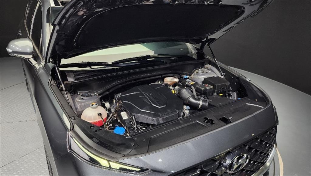 HYUNDAI Santa Fe - Vista 6