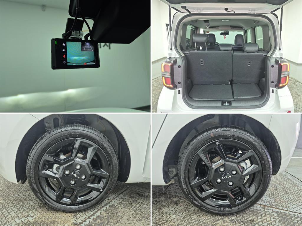 KIA Ray 2025 Blanco - Importación desde Corea - HF Imports Iquique - Foto 18