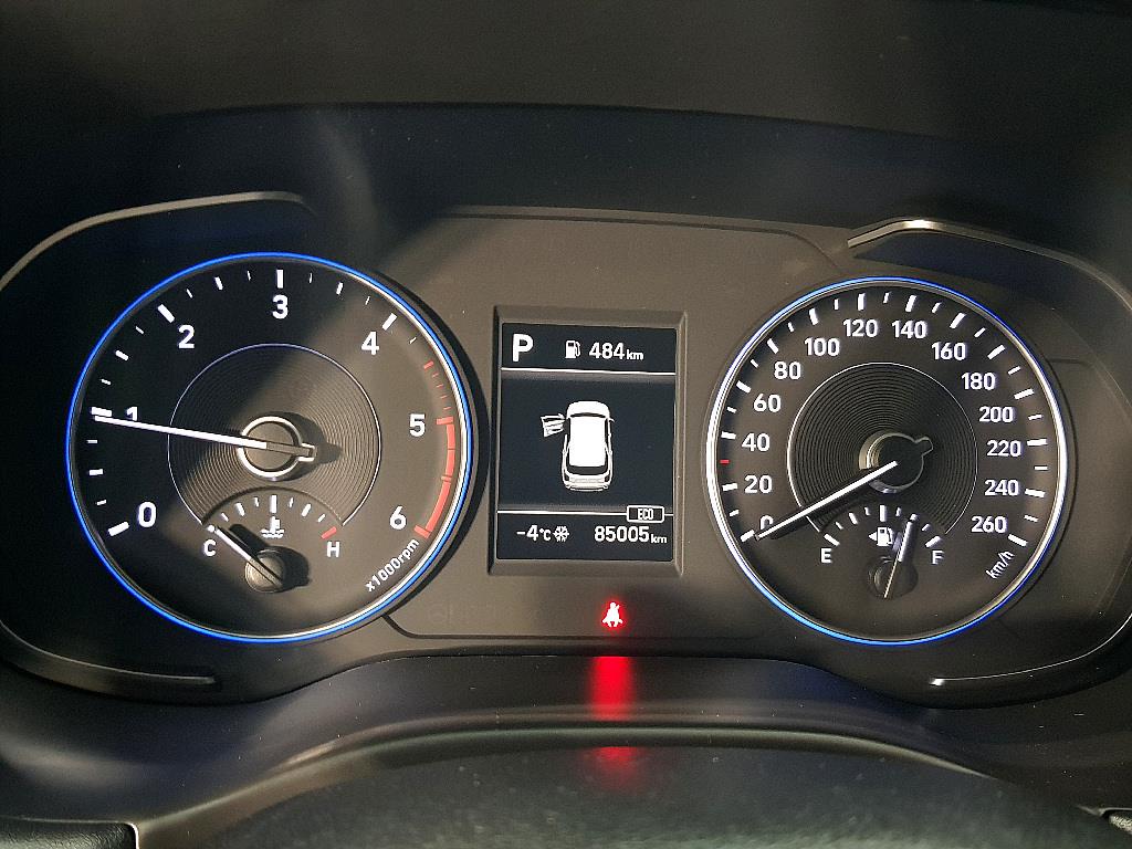 HYUNDAI Palisade - Vista 7