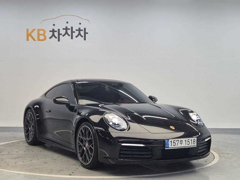 Porsche 911 - Vista 4