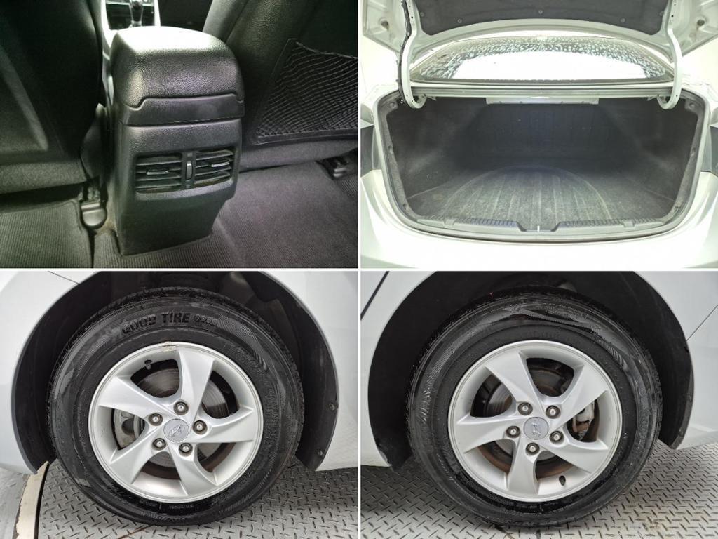 HYUNDAI Avante 2014 Plateado - Importación desde Corea - HF Imports Iquique - Foto 18