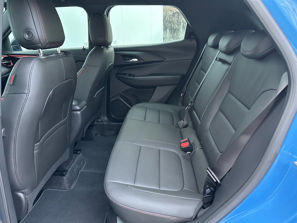 Chevrolet Trail Blazer 2024 Azul - Importación desde Corea - HF Imports Iquique - Foto 16