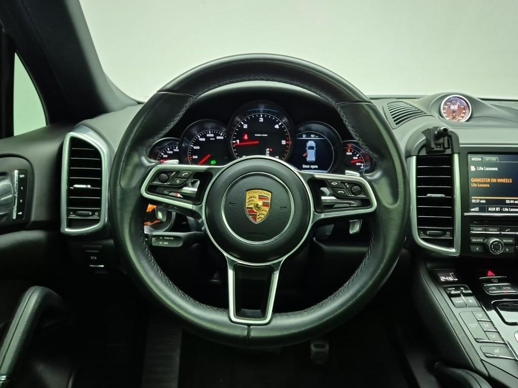 Porsche Cayenne 2015 Negro - Importación desde Corea - HF Imports Iquique - Foto 15