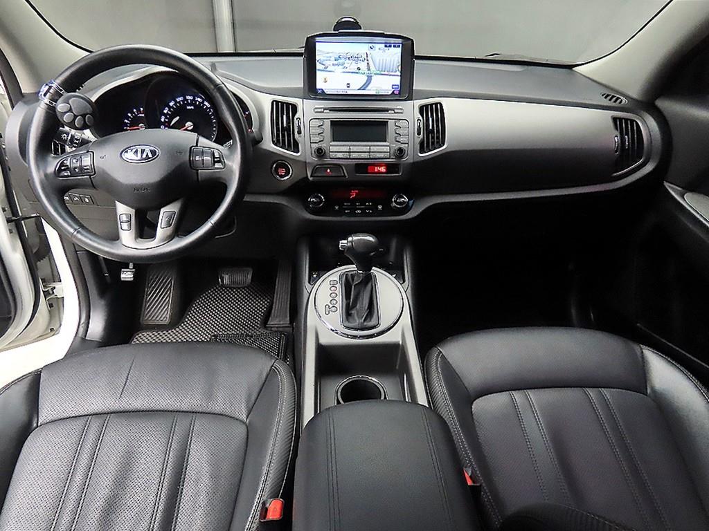 KIA Sportage - Vista 7